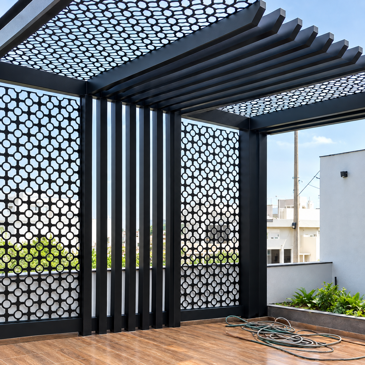 Al Daiem Tents Industries