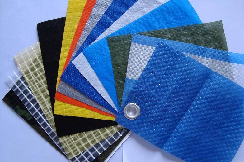 HDPE Tarpaulins Fabric and Tarpaulin Solutions