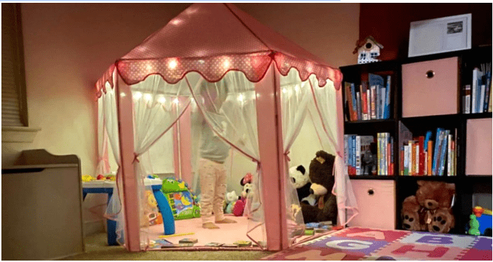 Kids Playroom Forts