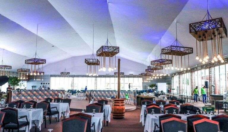 Ramadan Tents