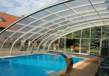 Swimming Pool Shades