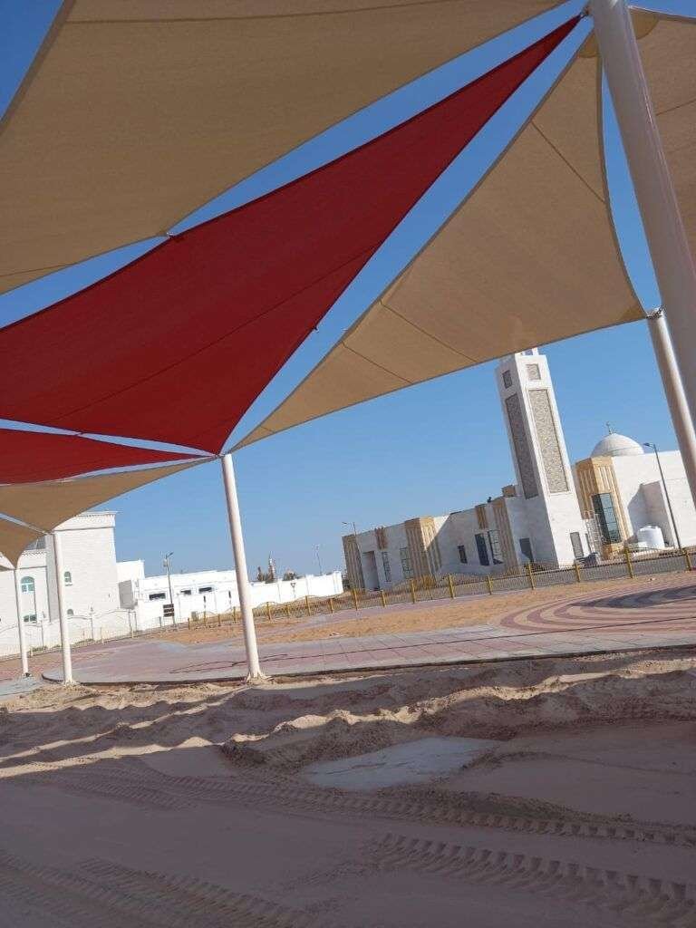 outdorr garden park shade