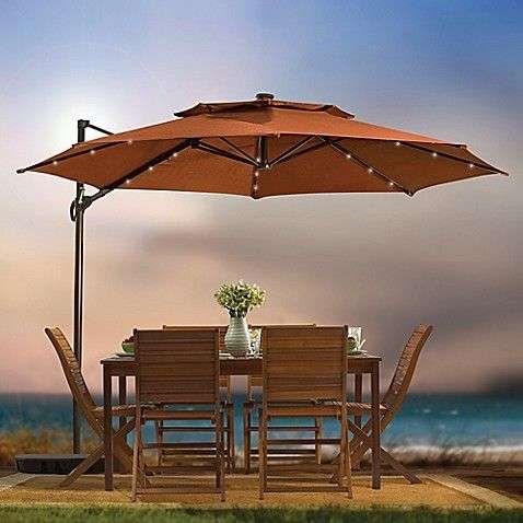 Umbrella Shade